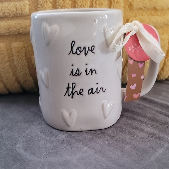 Rae Dunn Other - Rae Dunn Love Is In The Air Mug